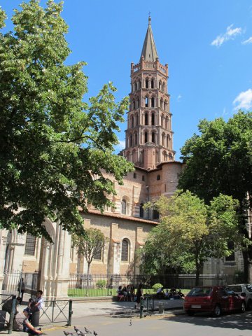 06-21-Toulouse-32-0058-Toulouse-Basilika-Saint-Sernin
