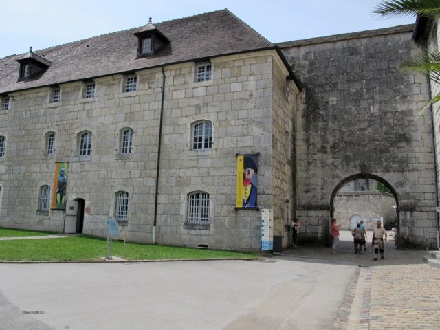 08-09-Besancon-81-0159-Besancon-Zitadelle